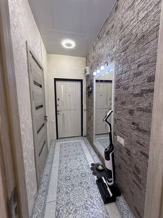 Чиланзар 21. 2/2/4.  Евроремонт Мебель Техника