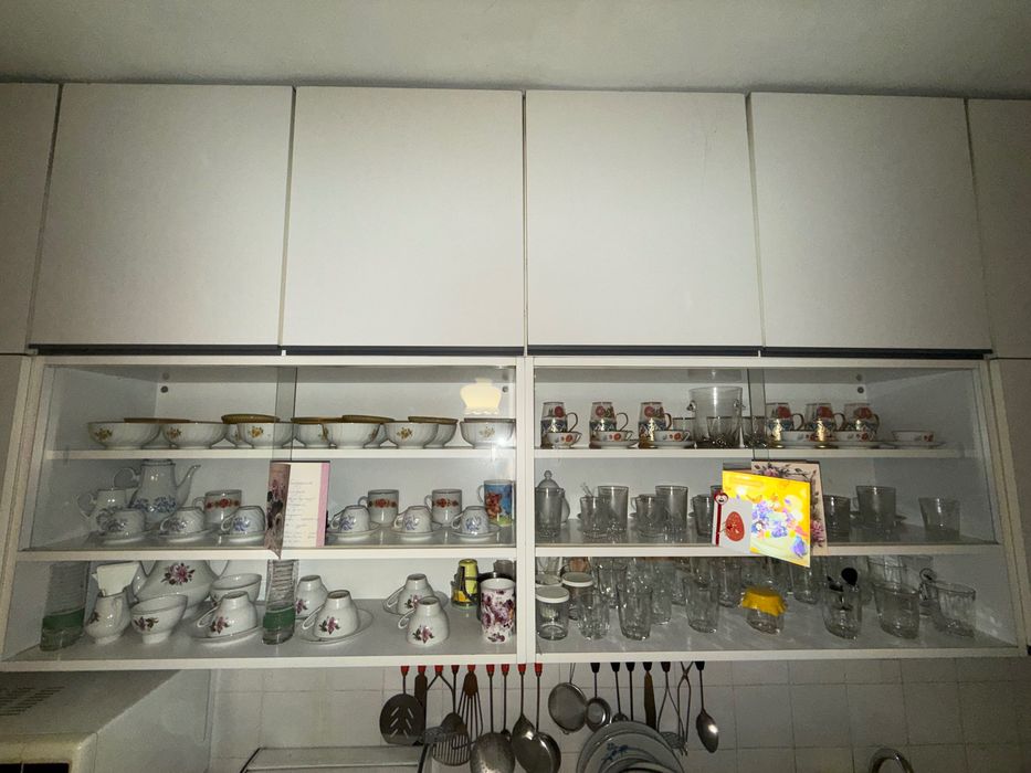 Кухненски шкафове