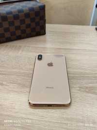 iPhone  XS  MAX Gold
