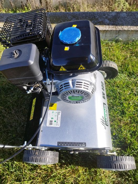 Gardener четиритактов бензинов аератор /вертикулатор