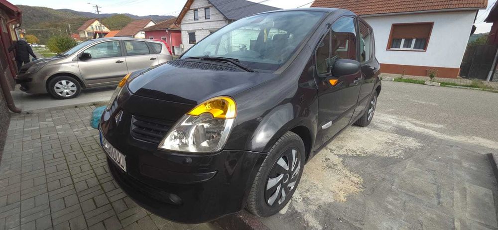 Renault Modus 1.5 dci 86cp 2005