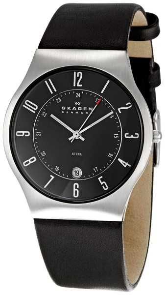 Skagen 233XXLSLB ceas barbati nou 100% original. Garantie