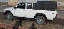 Niva 4x4i pickup