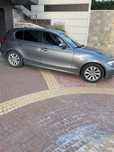 BMW 118i 2009 сив