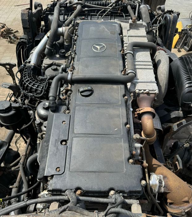 Грузовой Разбор