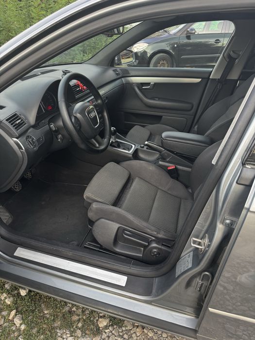 Audi A4 B7 1.8t Quattro