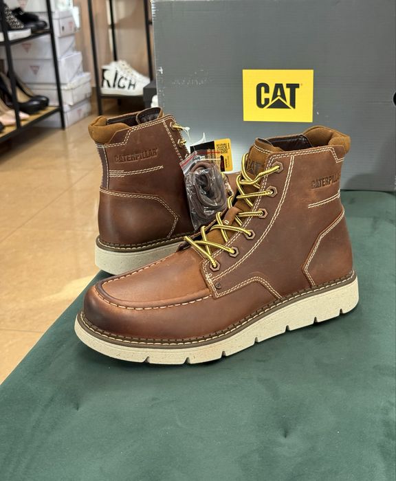Мъжки обувки CATERPILLAR Hi