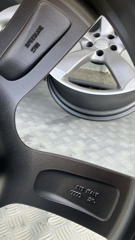 Оригинални 5х112 21” Rotor Audi S8