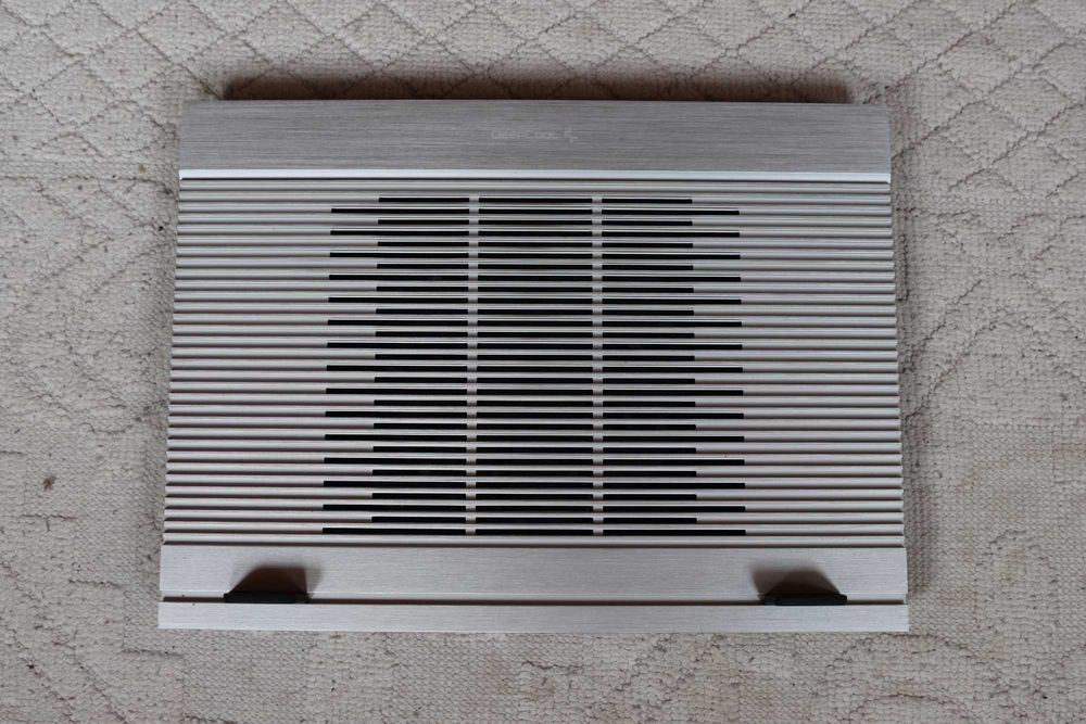 Охлаждаща подложка за лаптоп Deepcool N9 - DP-N136-N9SR