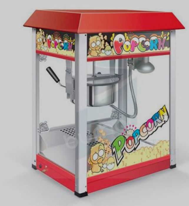 Modeli Huracan HKN-PCORN, 1.4кВт, 1.8 kg soatiga chiqaradi, 240 gradus