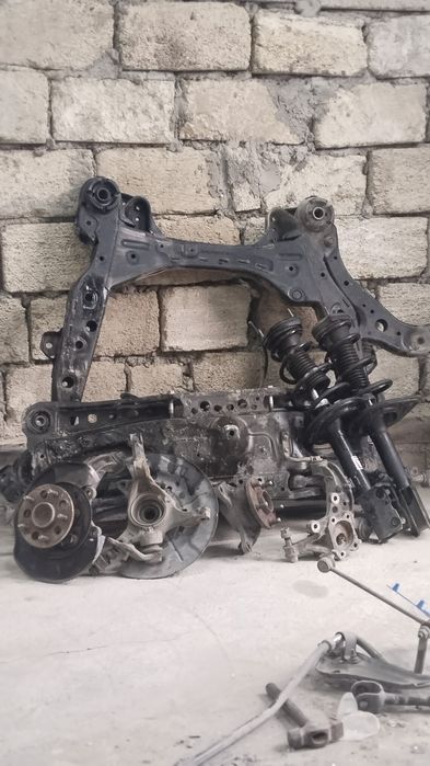 Ходовой на камри 50 se