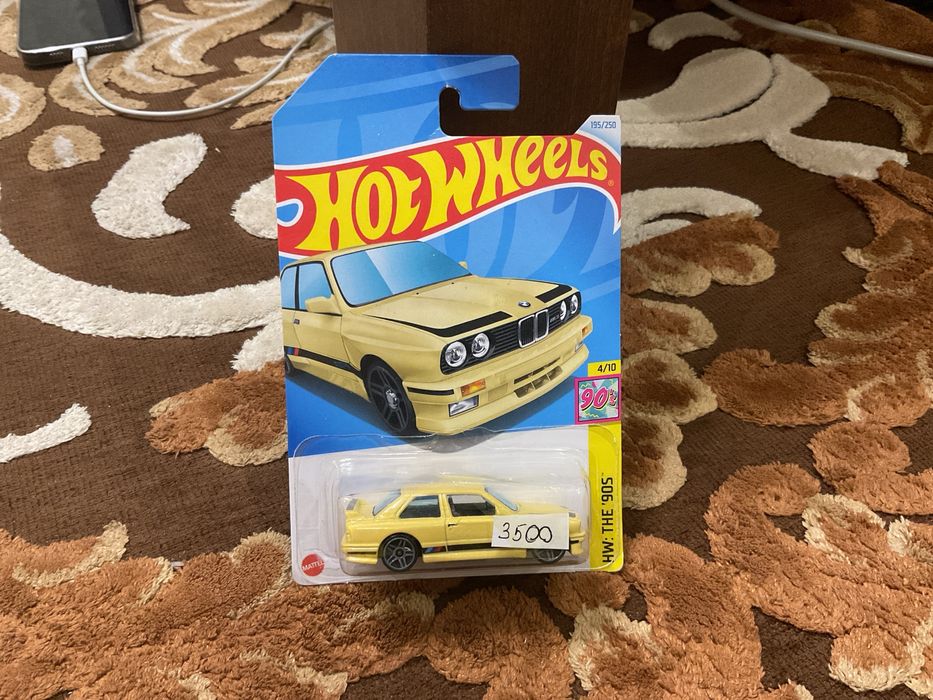 Обмен машинок бмв хот вилс