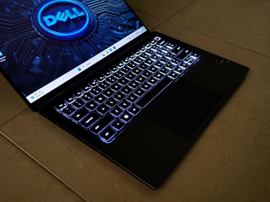 14 QHD+ Touch 2 in 1 i7-1265u DELL Latitude 9430 32GB LPDDR5/512GB/5G