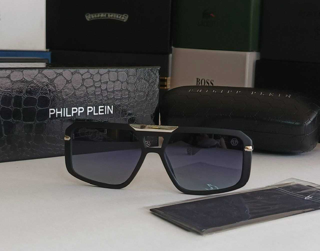Очки Philipp Plein Lux  С полиризацией