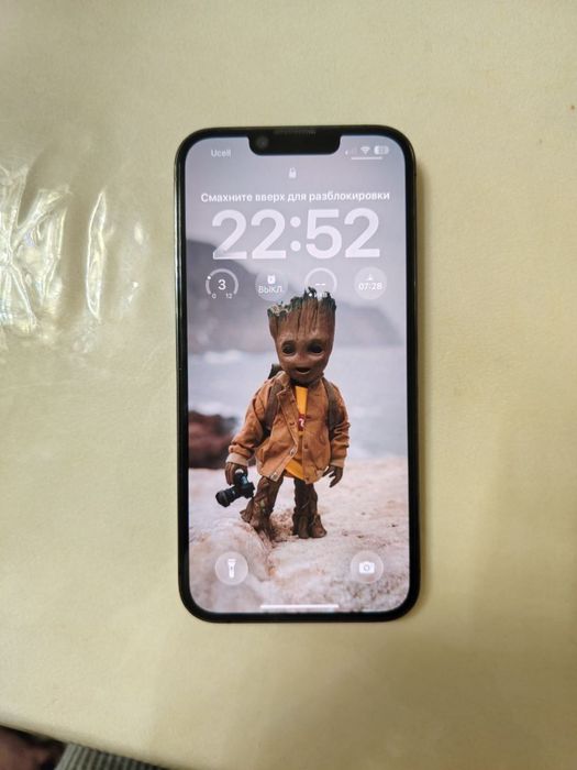 Iphone 13pro lla 128gb