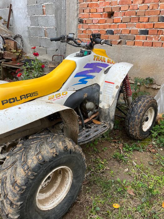 Продавам атве 450