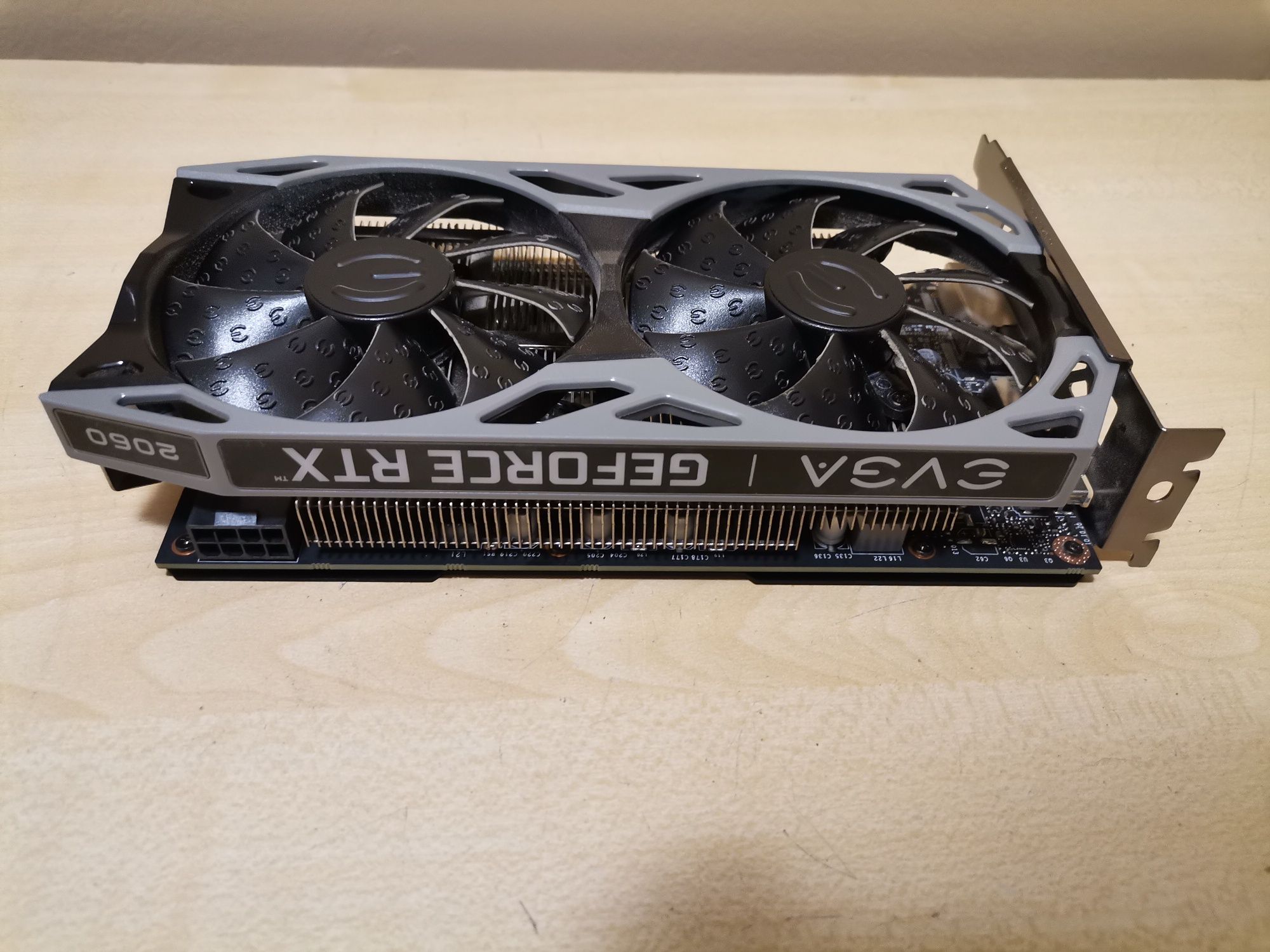 Видео карта rtx 2060 evga