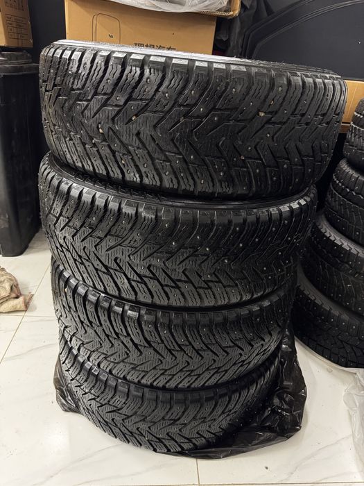 Nokian hakkapelita 8 suv шипы