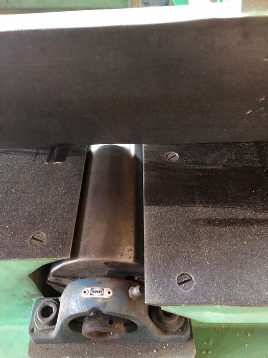 Masina de indreptat , abricht