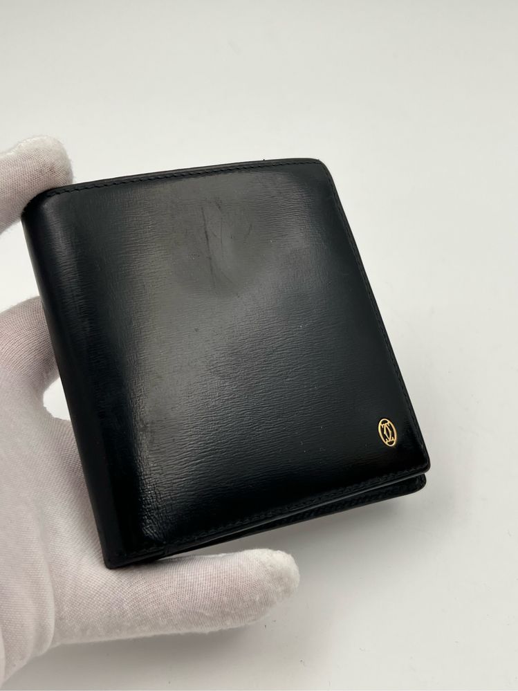 Cartier Pasha bi-fold wallet   Мъжко пормоне
