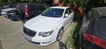Skoda  superb  2