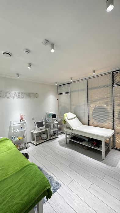 Аренда действующего бизнеса косметологическая стулия