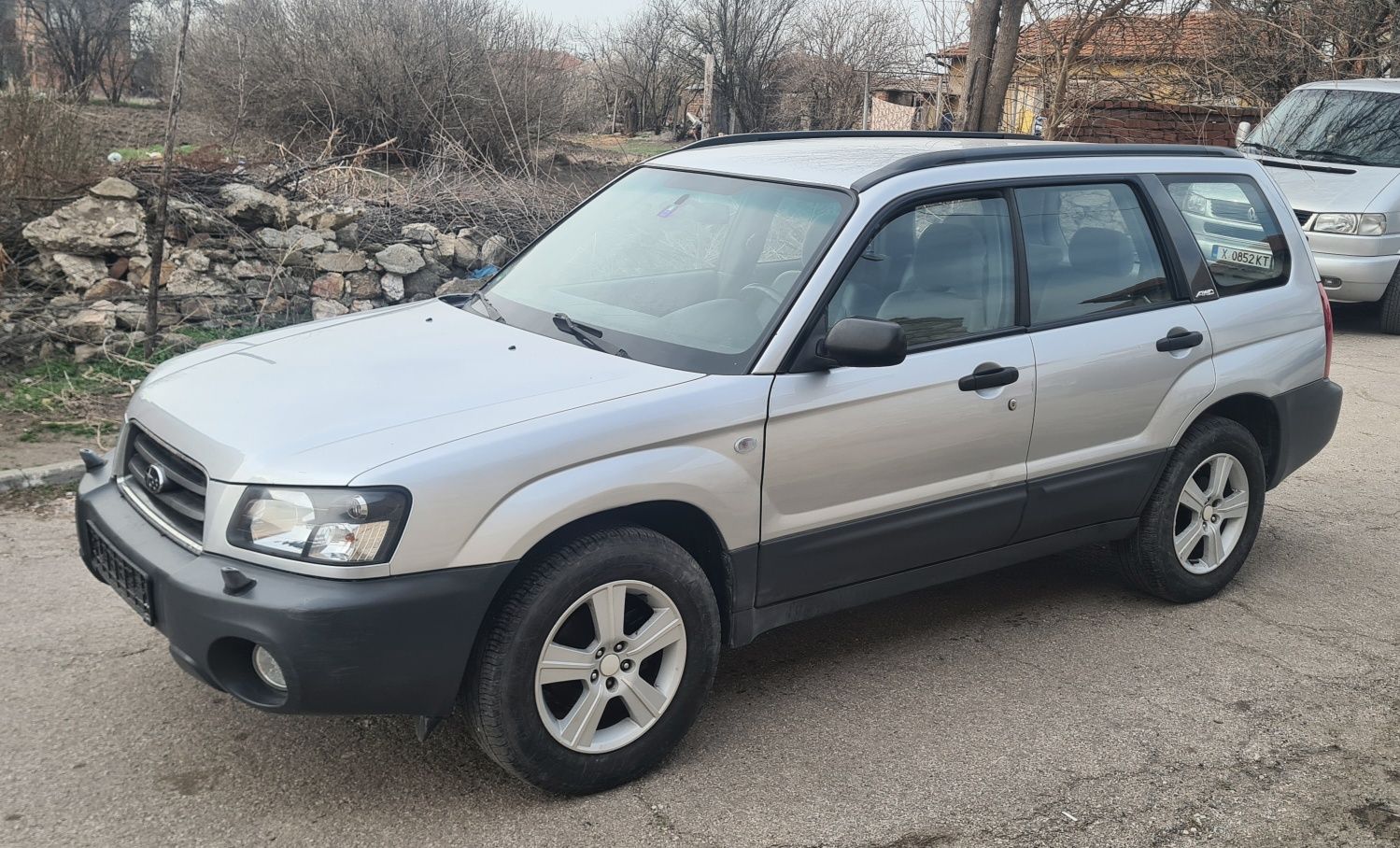 Subaru Forester 2.0 Germany