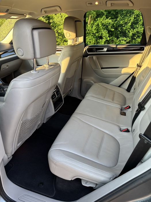 Volkwagen Touareg
