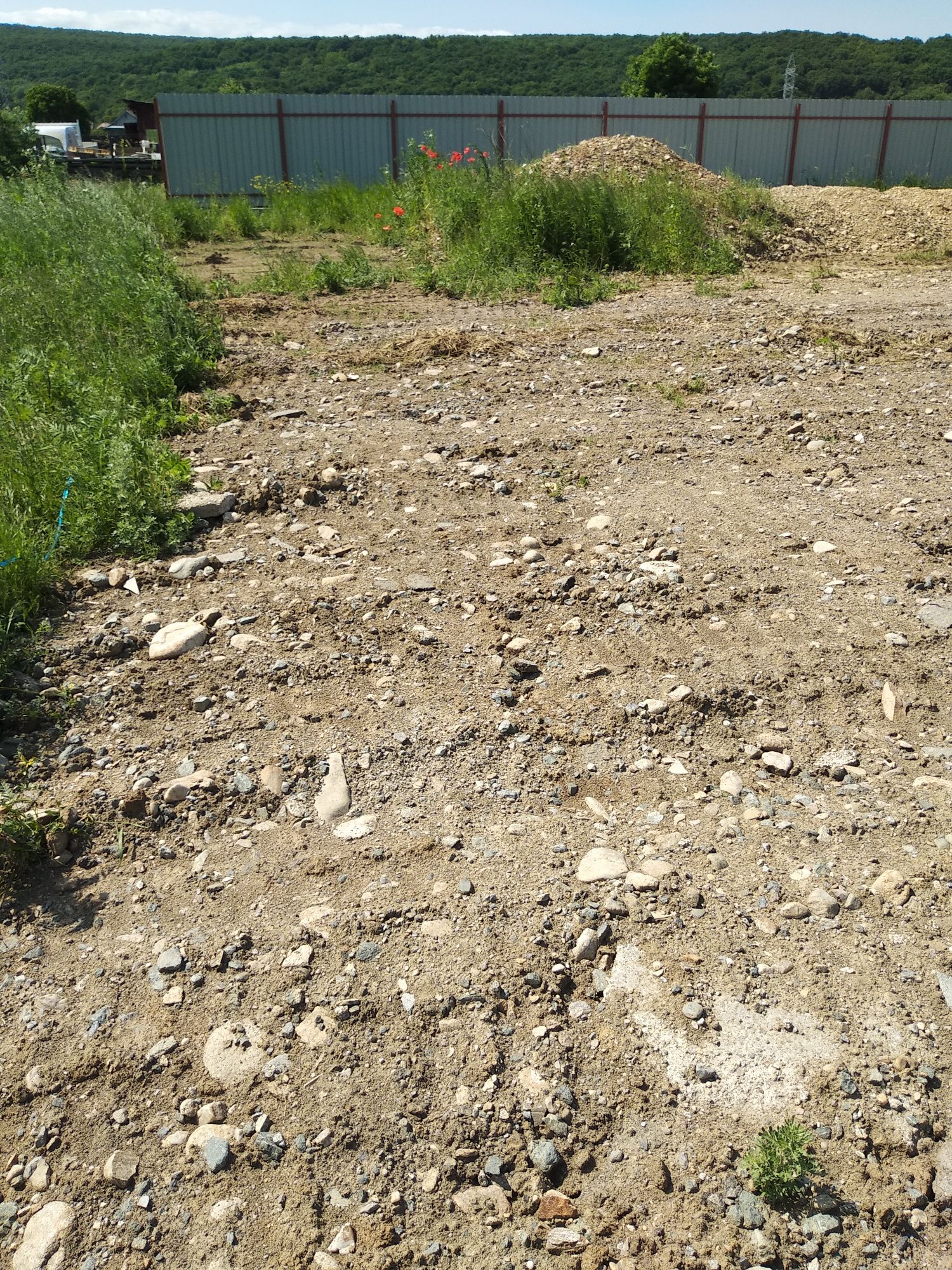 Teren de vânzare intravilan in Gilău pentru casă sau duplex.