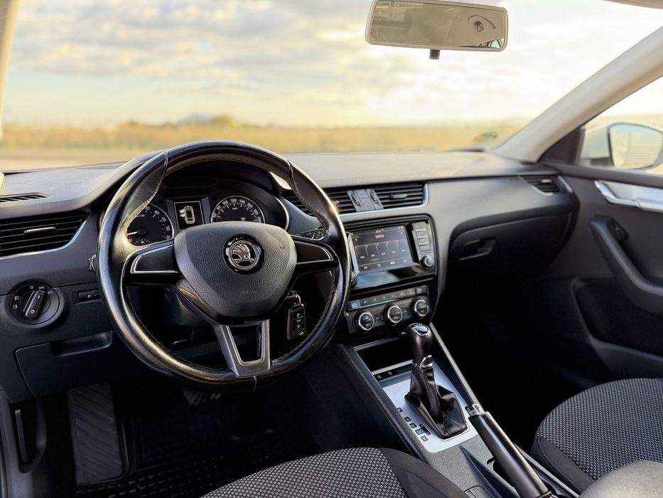 Skoda Octavia 2015 2.0 Diesel 150 CP AUTOMATA