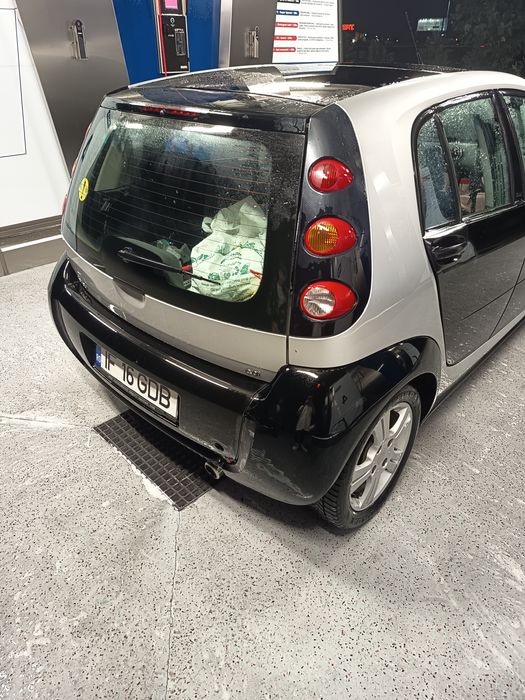 Vand Smart For Four 1.5 dci