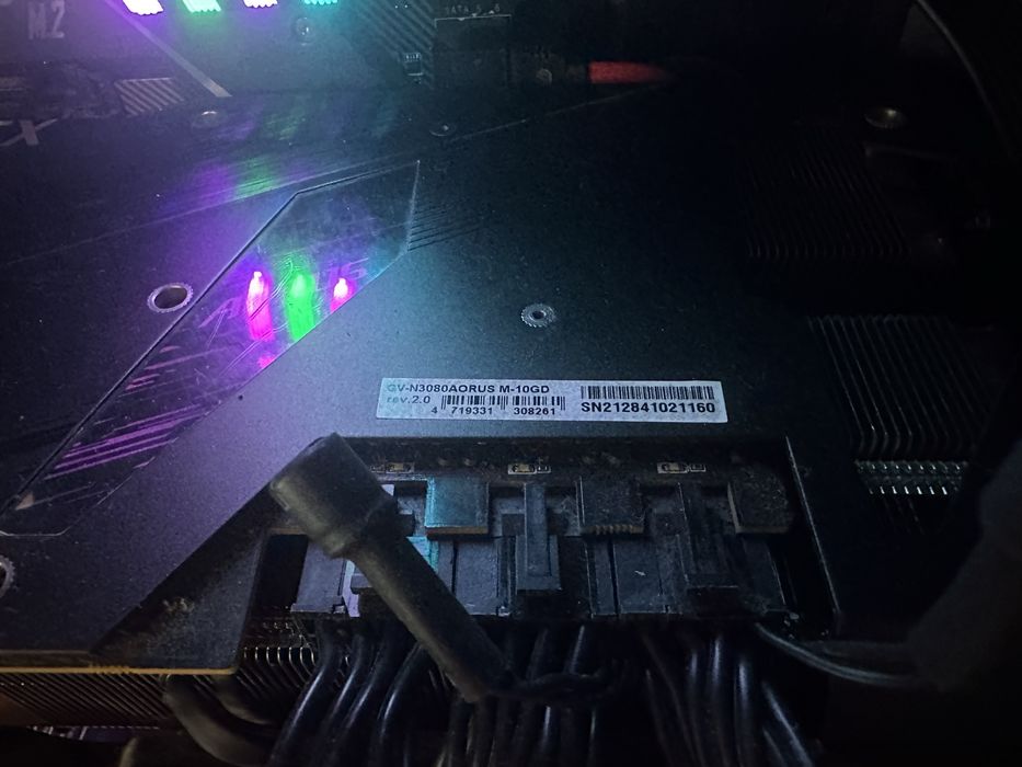 Геймърски компютър Gaming PC RTX 3080