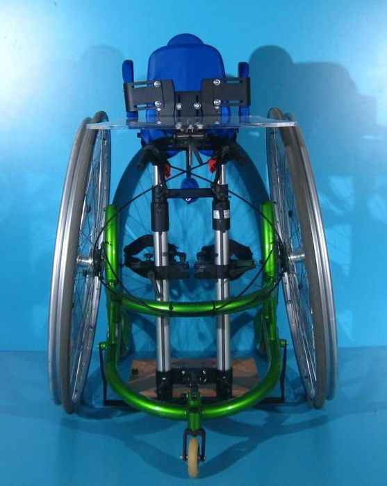 Antrenor/Premergator vertical mobil Rehatec Speedy