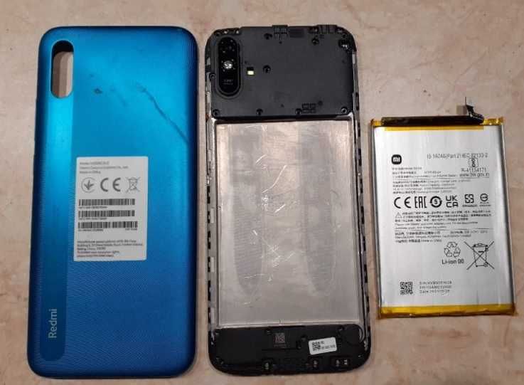 Продавам Xiaomi Redmi 9A 32GB Model: M2006C3LG