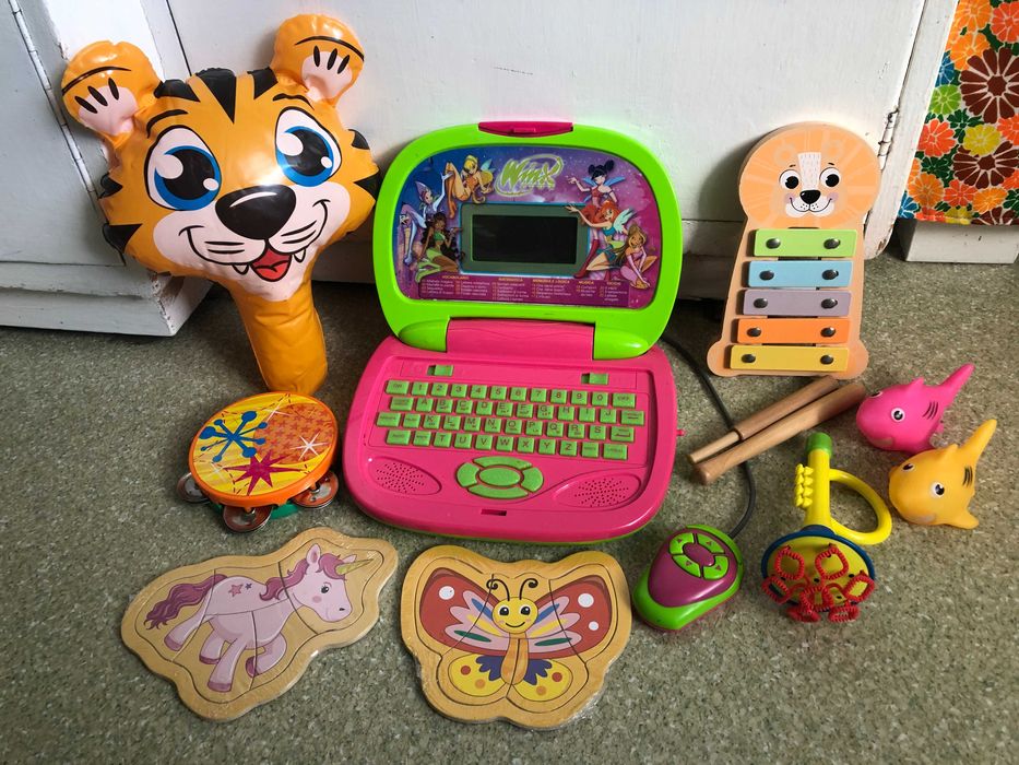 Lot de jucarii pentru copii mici Nr. 1