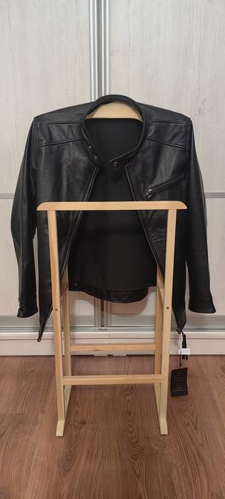 Стильная Кожаная Куртка