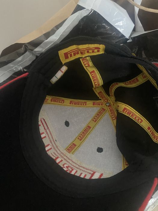 Pirelli шапка оригинална