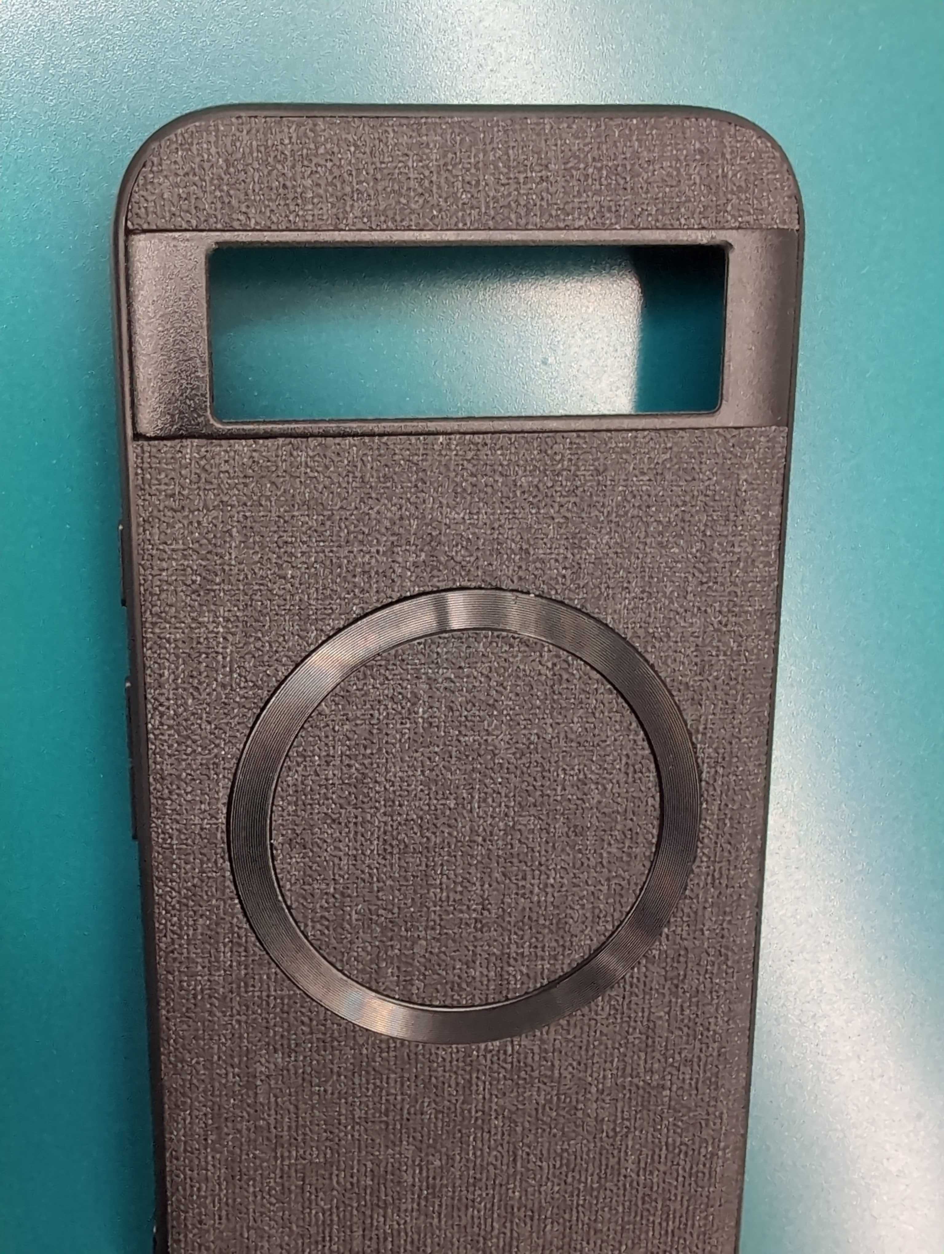 Husa Pixel 8a Magsafe + 3 Folii sticla
