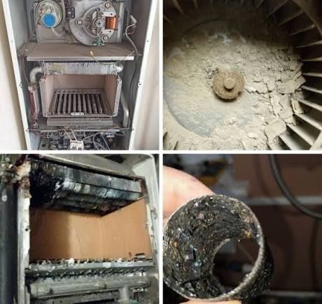 Ремонт двухконтурных котлов любой марки