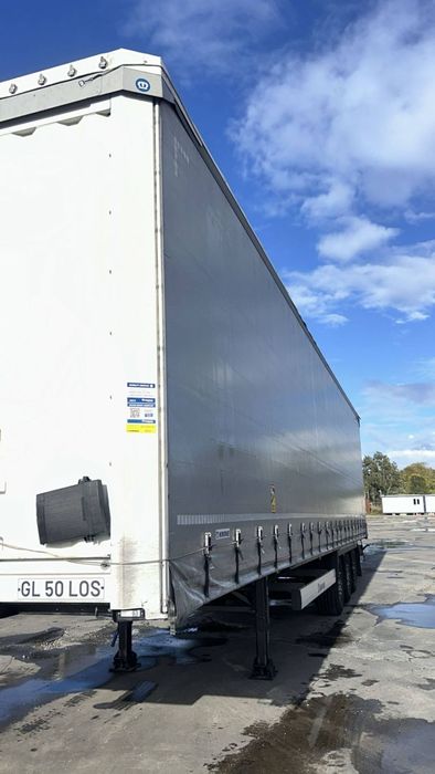 Krone sd Krone Semiremorca prelata mega