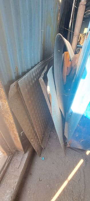 Vând Tabla de Aluminiu diferite dimensiuni