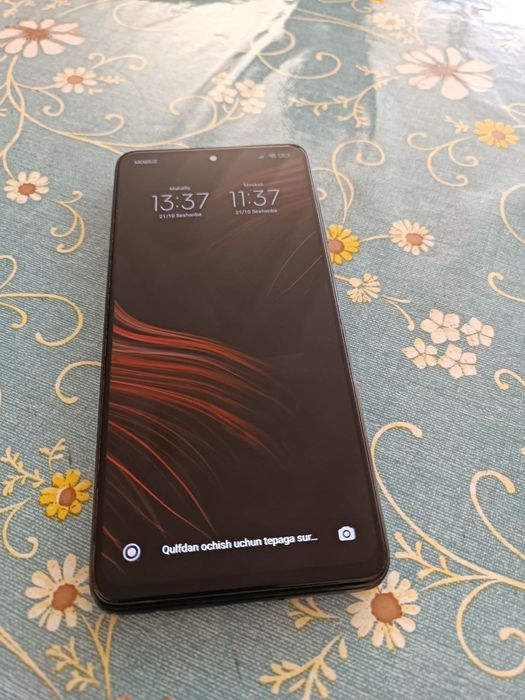 POCO x3pro 8/256 aybi yo