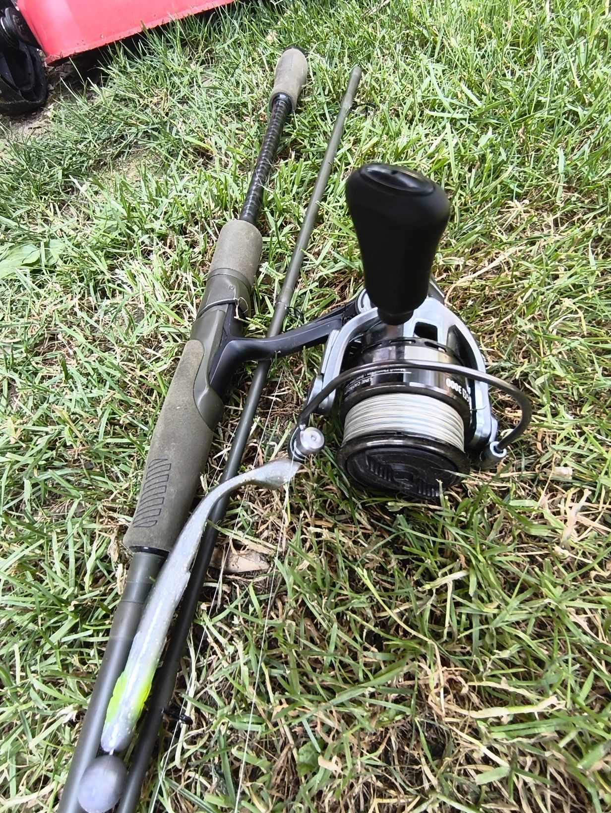 Въдица Savage Gear SG4 4-20