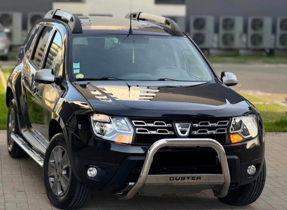 Dacia Duster Facelift 2014/08 – 1.5 DCI 110 CP – Euro 5 – 4x2