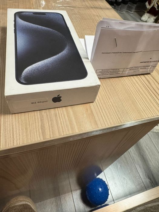 Iphone 15 pro max 1 tb