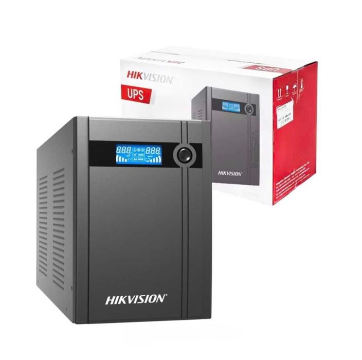 ИБП UPS Hikvision DS-UPS3000
80
1
2
3
4
5
0 мнение
2,730,000 сум
 есть