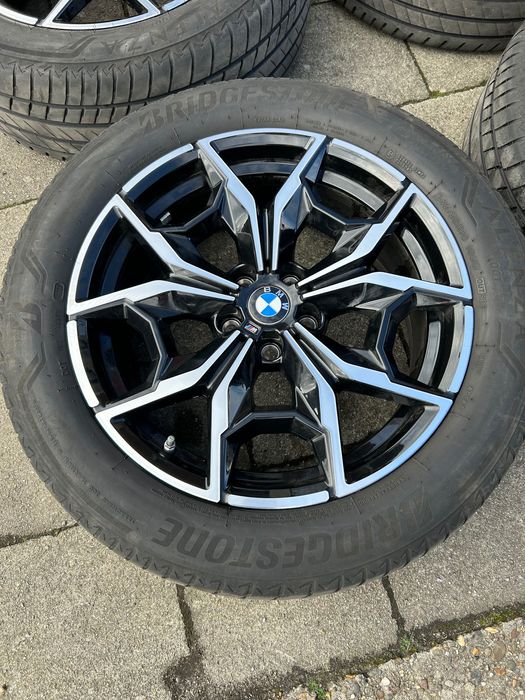 Jante Originale BMW X3 G01 X4G02 R19 M887 Iarnă+vara
