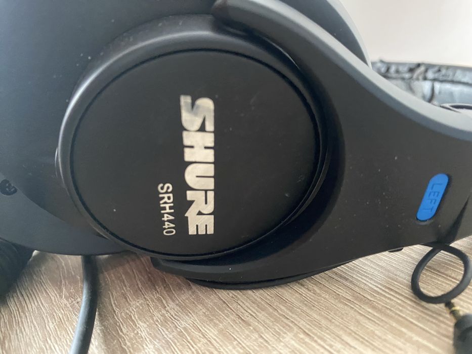 Casti Shure SRH440