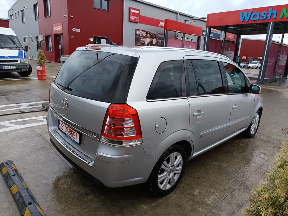 Vând Zafira B facelift RAR EFECTUAT
