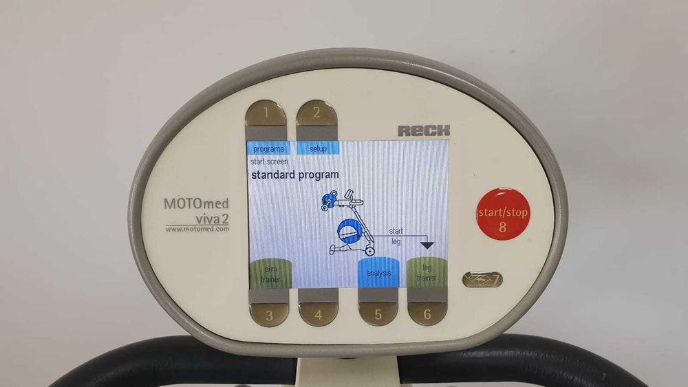 Bicicleta recuperare antispatica – Motomed Viva 2 (folosita)